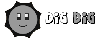 DigDig.IO 3D Effect